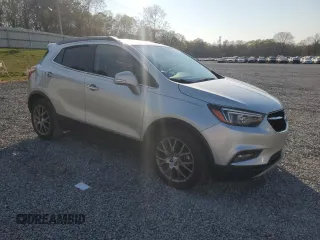 2017 Buick Encore Sport Touring с VIN KL4CJ1SB6HB053388, выставлен на аукционе Copart как лот 50759125 с пробегом 127 368 миль миль и Списание • Salvage title. История ставок и продаж доступна на DreamBid. Изображение 4.