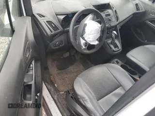 2018 Ford Transit Connect XL with VIN NM0LS6E70J1351080, listed as a Copart auction lot 43360945 with 147,048 mi miles and Salvage title. Bid and sale history available at DreamBid. Image 8.