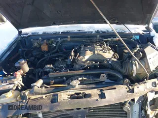 1993 Nissan Hardbody z VIN 1N6HD16S9PC395940, wystawiony jako IAAI lot #41311013 z przebiegiem 170 001 mil mil oraz . Historia ofert i sprzedaży dostępna na DreamBid. Obrazek 10.