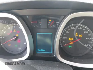 2012 Chevrolet Equinox LT w/1LT with VIN 2GNFLEEK0C6357285, listed as a IAAI auction lot 41780184 with 163,220 mi miles. Bid and sale history available at carsss.com. Image 7.