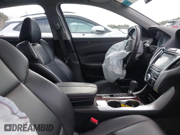 2015 Acura TLX with VIN 19UUB1F3XFA015113, listed as a IAAI auction lot 41879514 with 96,144 mi miles and . Bid and sale history available at DreamBid. Image 5.