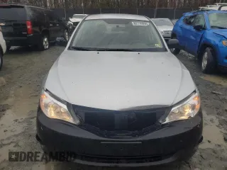 2008 Subaru Impreza Sedan (Natl) i with VIN JF1GE61688H526966, listed as a Copart auction lot 82176994 with 163,946 mi miles and Salvage Title. Bid and sale history available at carsss.com. Image 5.