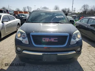 2012 GMC Acadia SLE with VIN 1GKKVPEDXCJ190567, listed as a Copart auction lot 48074955 with 205,590 mi miles and Salvage Title. Bid and sale history available at carsss.com. Image 5.