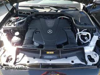 2018 Mercedes-Benz E-Class E 400 with VIN WDD1K6FB2JF039977, listed as a Copart auction lot 51891805 with 0 mi miles and Salvage Title. Bid and sale history available at carsss.com. Image 11.