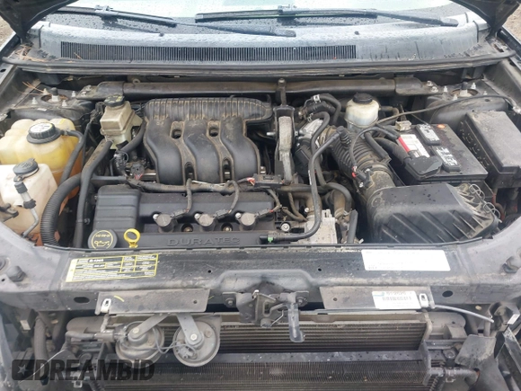 2006 Ford Freestyle SEL z VIN 1FMDK05136GA47483, wystawiony jako IAAI lot #42435115 z przebiegiem 136 673 mil mil oraz . Historia ofert i sprzedaży dostępna na DreamBid. Obrazek 10.