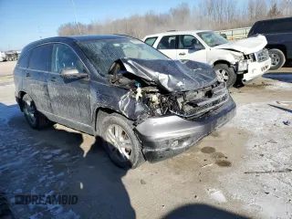 2011 Honda CR-V EX-L with VIN 5J6RE4H76BL035204, listed as a Copart auction lot 89024295 with 237,217 mi miles and Non repairable. Bid and sale history available at DreamBid. Image 4.