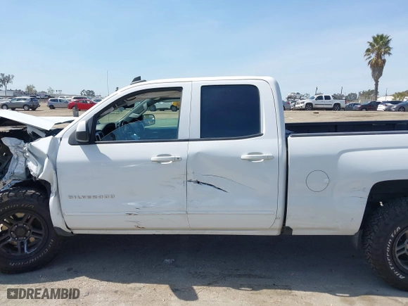 2016 Chevrolet Silverado 1500 LT with VIN 1GCRCREC6GZ175221, listed as a IAAI auction lot 41829753 with 1 mi miles. Bid and sale history available at carsss.com. Image 13.