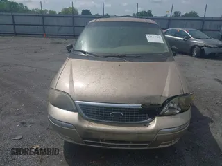 2001 Ford Windstar SE с VIN 2FMZA52491BB15919, выставлен на аукционе IAAI как лот 42114592 с пробегом 126 944 миль миль и . История ставок и продаж доступна на DreamBid. Изображение 6.