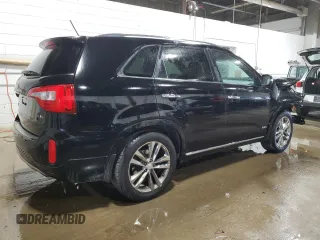 2015 Kia Sorento SX Limited with VIN 5XYKWDA73FG609676, listed as a Copart auction lot 50729875 with 71,238 mi miles and Salvage Title. Bid and sale history available at carsss.com. Image 3.