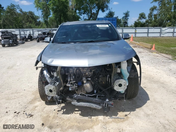 2023 Chevrolet Traverse RS with VIN 1GNEVJKW5PJ298636, listed as a Copart auction lot 53103595 with 13,313 mi miles and Salvage Title. Bid and sale history available at carsss.com. Image 5.