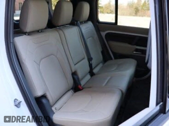 2023 Land Rover Defender S с VIN SALEJEEX2P21296XX, выставлен на аукционе Copart как лот 55275855 с пробегом 30 232 миль миль и Чистый • Clean title. История ставок и продаж доступна на DreamBid. Изображение 6.