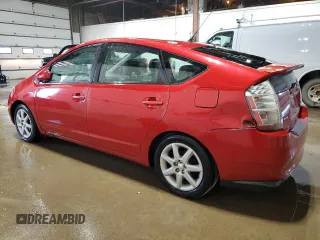 2008 Toyota Prius with VIN JTDKB20U187696002, listed as a Copart auction lot 55089845 with 208,220 mi miles and Clean Title. Bid and sale history available at DreamBid. Image 2.