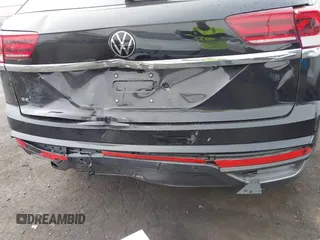 2023 Volkswagen Atlas SE с VIN 1V2JC2CA0PC204154, выставлен на аукционе IAAI как лот 41657187 с пробегом 22 624 миль миль и . История ставок и продаж доступна на DreamBid. Изображение 6.