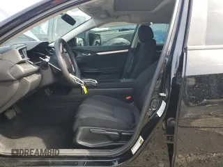 2017 Honda Civic EX z VIN 19XFC2F79HE067295, wystawiony jako Copart lot #54195515 z przebiegiem 59 980 mil mil oraz Szkoda całkowita • Salvage title. Historia ofert i sprzedaży dostępna na DreamBid. Obrazek 7.
