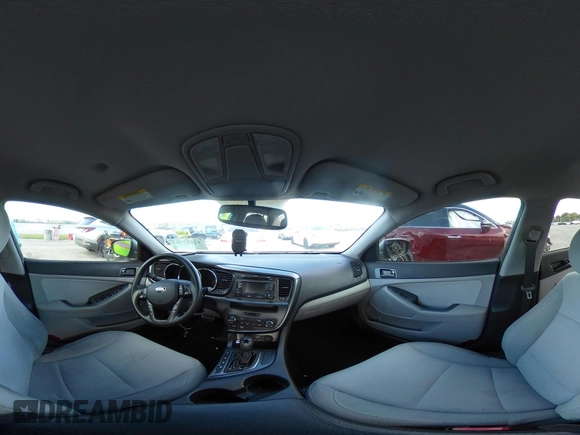 2013 Kia Optima LX z VIN 5XXGM4A74DG147688, wystawiony jako IAAI lot #42127503 z przebiegiem 148 705 mil mil oraz . Historia ofert i sprzedaży dostępna na DreamBid. Obrazek 18.