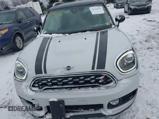 2019 MINI Countryman Cooper S z VIN WMZYT5C57K3G93801, wystawiony jako IAAI lot #41622941 z przebiegiem 66 093 mil mil oraz . Historia ofert i sprzedaży dostępna na DreamBid. Obrazek 12.