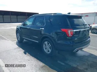 2017 Ford Explorer Platinum with VIN 1FM5K8HT1HGA53821, listed as a IAAI auction lot 42070226 with 87,817 mi miles and . Bid and sale history available at DreamBid. Image 3.