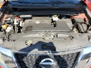 2013 Nissan Pathfinder SV with VIN 5N1AR2MN3DC639209, listed as a Copart auction lot 52323225 with 151,812 mi miles and Clean Title. Bid and sale history available at carsss.com. Image 12.