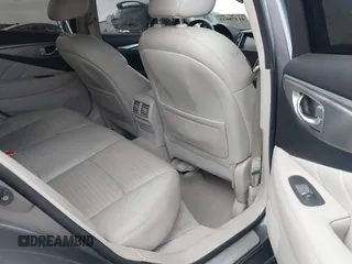 2015 Infiniti Q50 with VIN JN1BV7AP6FM336383, listed as a IAAI auction lot 41578035 with 109,591 mi miles and . Bid and sale history available at DreamBid. Image 8.