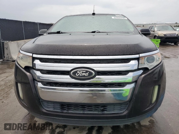 2013 Ford Edge Limited z VIN 2FMDK3KC2DBA64738, wystawiony jako Copart lot #64892235 z przebiegiem 222 061 mil mil oraz Czysty tytuł • Clean title. Historia ofert i sprzedaży dostępna na DreamBid. Obrazek 5.