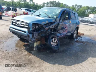 2006 Toyota RAV4 Limited with VIN JTMBK34V165000921, listed as a IAAI auction lot 42372501 with Not provided miles and . Bid and sale history available at DreamBid. Image 17.