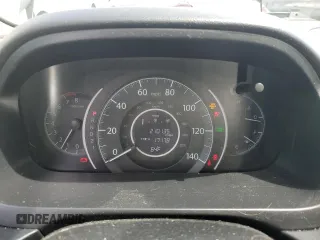 2013 Honda CR-V EX-L z VIN 2HKRM4H75DH693483, wystawiony jako Copart lot #55702115 z przebiegiem 210 135 mil mil oraz Szkody całkowita. Historia ofert i sprzedaży dostępna na DreamBid. Obrazek 9.