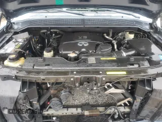 2008 Infiniti QX56 with VIN 5N3AA08C78N901402, listed as a Copart auction lot 81954654 with 280,494 mi miles and Non Repairable. Bid and sale history available at carsss.com. Image 12.