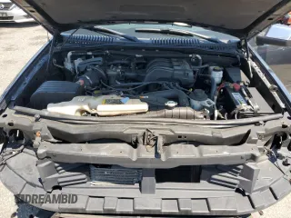 2010 Ford Explorer Limited with VIN 1FMEU8FE2AUA72433, listed as a Copart auction lot 59229735 with 228,387 mi miles and Salvage title. Bid and sale history available at DreamBid. Image 12.