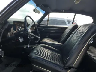 1968 Pontiac GTO z VIN 242378P225686, wystawiony jako Copart lot #77581184 z przebiegiem 54 226 mil mil oraz Szkoda całkowita • Salvage title. Historia ofert i sprzedaży dostępna na DreamBid. Obrazek 7.