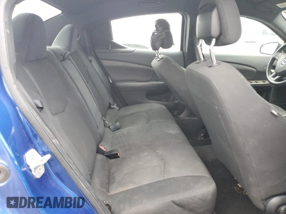 2013 Dodge Avenger SE with VIN 1C3CDZAB6DN710331, listed as a Copart auction lot 48888945 with 138,702 mi miles and Salvage Title. Bid and sale history available at DreamBid. Image 10.