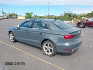 2019 Audi A3 Premium with VIN WAUAUGFF1K1011810, listed as a IAAI auction lot 41085240 with 51,644 mi miles and . Bid and sale history available at DreamBid. Image 3.
