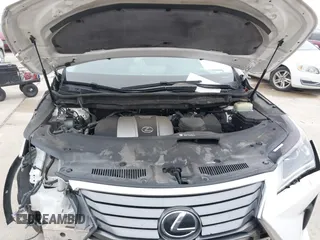 2016 Lexus RX 350 with VIN 2T2BZMCA5GC032156, listed as a IAAI auction lot 41623595 with 133,103 mi miles and . Bid and sale history available at DreamBid. Image 10.