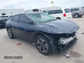2024 Kia EV6 Light z VIN KNDC34LB7R5616772, wystawiony jako IAAI lot #42133260 z przebiegiem 10 415 mil mil oraz . Historia ofert i sprzedaży dostępna na DreamBid. Obrazek 1.