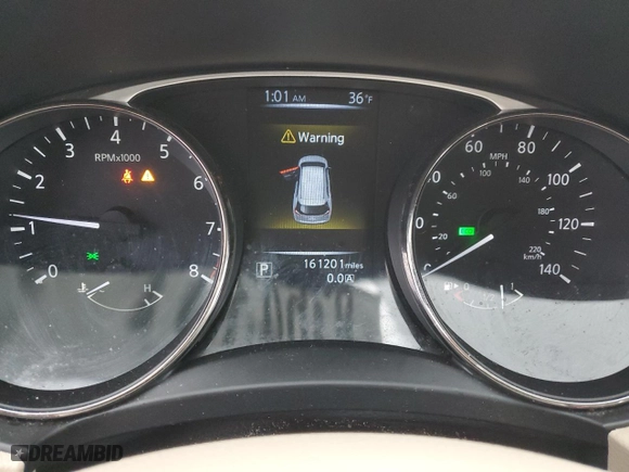 2015 Nissan Rogue S with VIN KNMAT2MTXFP530651, listed as a Copart auction lot 83643674 with 161,201 mi miles and Salvage Title. Bid and sale history available at carsss.com. Image 9.