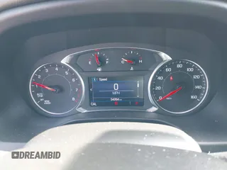 2020 GMC Acadia SLE z VIN 1GKKNKLA7LZ182875, wystawiony jako IAAI lot #42527918 z przebiegiem 54 264 mil mil oraz . Historia ofert i sprzedaży dostępna na DreamBid. Obrazek 7.