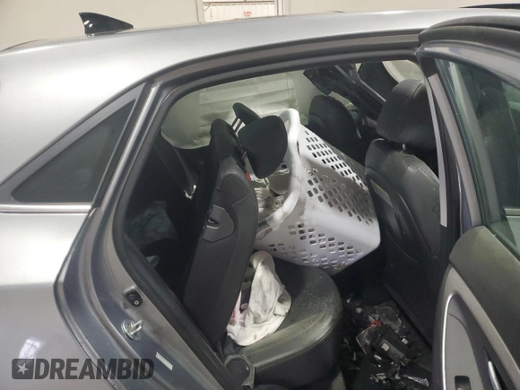 2016 Hyundai Elantra GT with VIN KMHD35LH8GU258367, listed as a Copart auction lot 52259725 with 0 mi miles and Salvage Title. Bid and sale history available at carsss.com. Image 10.