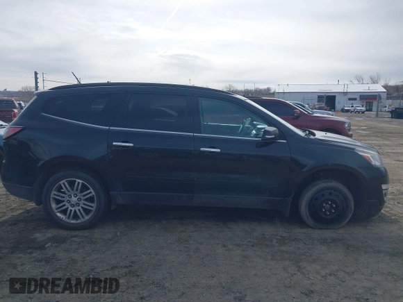 2013 Chevrolet Traverse LT with VIN 1GNKVGKD0DJ138647, listed as a IAAI auction lot 41793483 with 181,003 mi miles and . Bid and sale history available at DreamBid. Image 13.