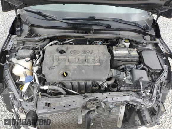2018 Toyota C-HR XLE z VIN JTNKHMBX2J1011026, wystawiony jako Copart lot #54720135 z przebiegiem 63 614 mil mil oraz Szkoda całkowita • Salvage title. Historia ofert i sprzedaży dostępna na DreamBid. Obrazek 11.