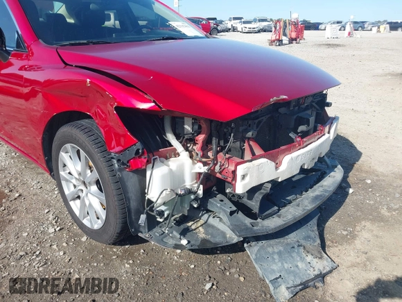 2017 Mazda 6 Sport z VIN JM1GL1U52H1125024, wystawiony jako IAAI lot #42115413 z przebiegiem 191 727 mil mil oraz . Historia ofert i sprzedaży dostępna na DreamBid. Obrazek 6.