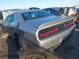 2015 Dodge Challenger SXT Plus with VIN 2C3CDZBG0FH818787, listed as a IAAI auction lot 41779757 with 1 mi miles. Bid and sale history available at carsss.com. Image 3.