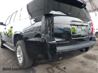 2019 Chevrolet Suburban LT with VIN 1GNSCHKC2KR170551, listed as a IAAI auction lot 41755545 with 89,661 mi miles. Bid and sale history available at carsss.com. Image 6.