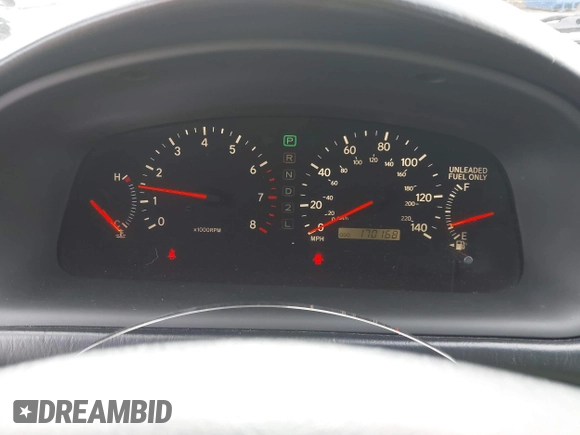 2001 Lexus ES 300 z VIN JT8BF28G910291019, wystawiony jako IAAI lot #42488530 z przebiegiem 170 168 mil mil oraz . Historia ofert i sprzedaży dostępna na DreamBid. Obrazek 15.