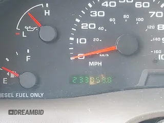 2003 Ford F-250 XL с VIN 1FTNX21F53EA44163, выставлен на аукционе IAAI как лот 41989527 с пробегом 233 059 миль миль и . История ставок и продаж доступна на DreamBid. Изображение 15.