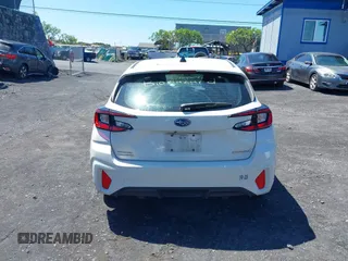 2024 Subaru Impreza with VIN JF1GUABC7R8281976, listed as a IAAI auction lot 41874284 with 43,178 mi miles and . Bid and sale history available at DreamBid. Image 15.