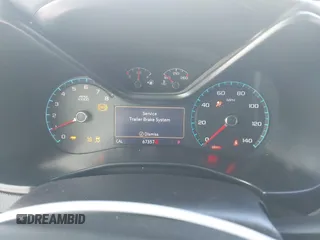 2019 GMC Canyon 4WD SLT with VIN 1GTG6DEN8K1109070, listed as a IAAI auction lot 41394345 with 67,357 mi miles. Bid and sale history available at carsss.com. Image 7.