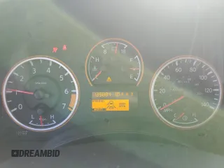 2012 Nissan Titan SV with VIN 1N6BA0ED0CN309652, listed as a Copart auction lot 46663485 with 139,884 mi miles and Salvage title. Bid and sale history available at DreamBid. Image 9.