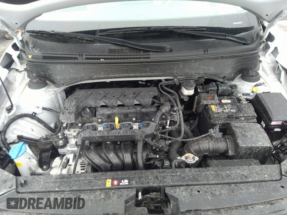 2024 Hyundai Venue Limited with VIN KMHRC8A30RU300497, listed as a IAAI auction lot 41732907 with 8,104 mi miles and . Bid and sale history available at DreamBid. Image 10.