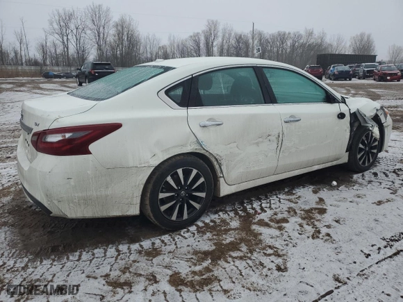 2018 Nissan Altima 2.5 SV with VIN 1N4AL3AP3JC158055, listed as a Copart auction lot 43686185 with 133,469 mi miles and Clean Title. Bid and sale history available at carsss.com. Image 3.
