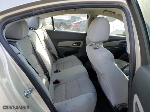 2013 Chevrolet Cruze ECO with VIN 1G1PJ5SB0D7189715, listed as a Copart auction lot 42538625 with 130,341 mi miles and Clean Title. Bid and sale history available at carsss.com. Image 10.