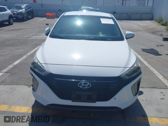 2017 Hyundai Ioniq SEL z VIN KMHC75LC2HU049325, wystawiony jako IAAI lot #42321171 z przebiegiem 128 891 mil mil oraz . Historia ofert i sprzedaży dostępna na DreamBid. Obrazek 12.